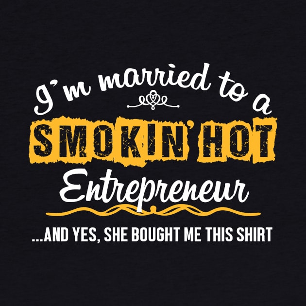 For Entrepreneur's Husband Funny Gift by divawaddle